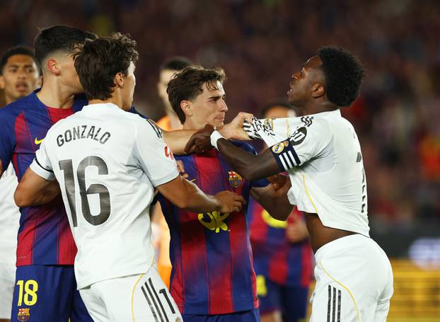 LaLiga - FC Barcelona v Real Madrid