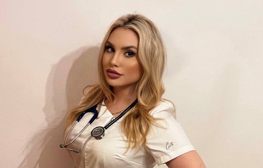 Petra iz 'Braka na prvu' završila  na štakama: Ljudi mi prilaze i pitaju je li mi to Dario napravio!