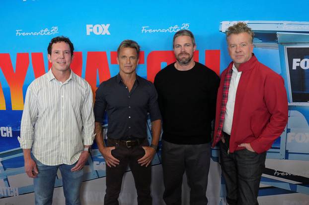 “Baywatch” reboot open casting call