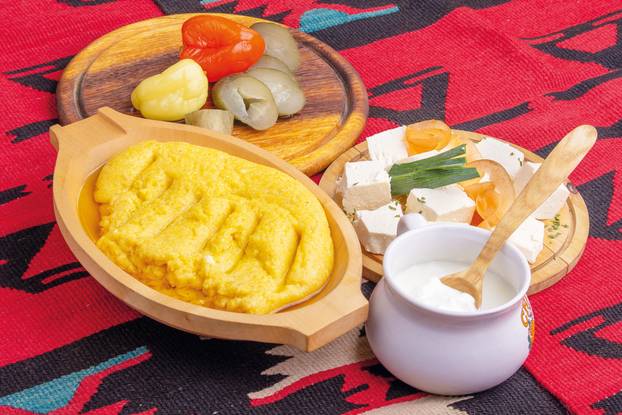 Cicvara,(gotovac),-,Traditional,Montenegrin,Cuisine