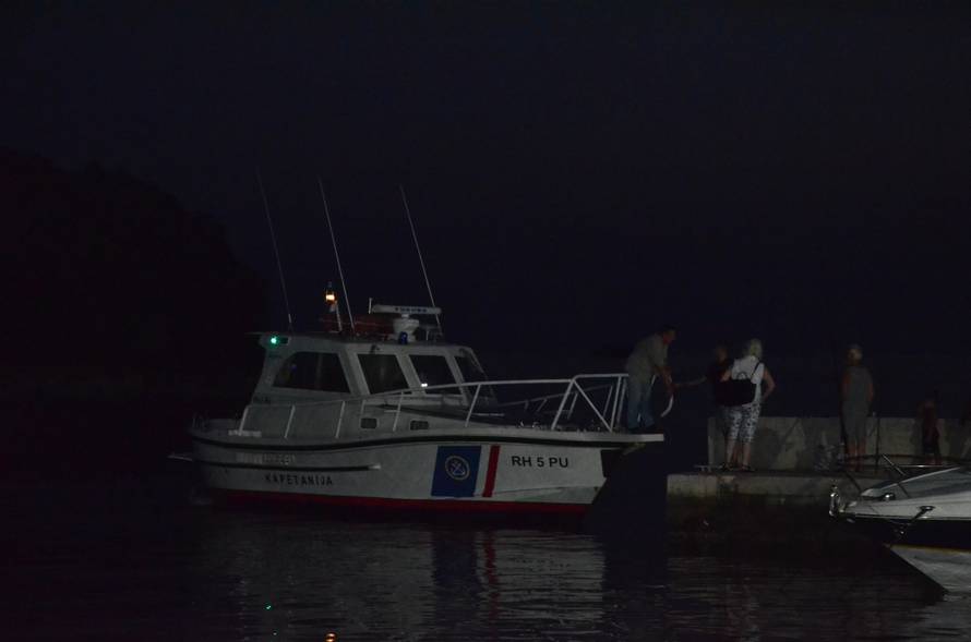 Nestao kraj Vrsara: Glavom udario u jet ski  pa pao u more