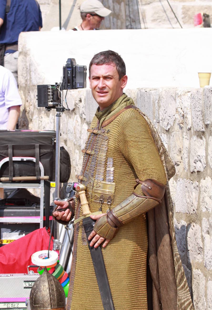 Giuliano: 'Snimao sam iz gušta, ali dnevnice su im smiješne'