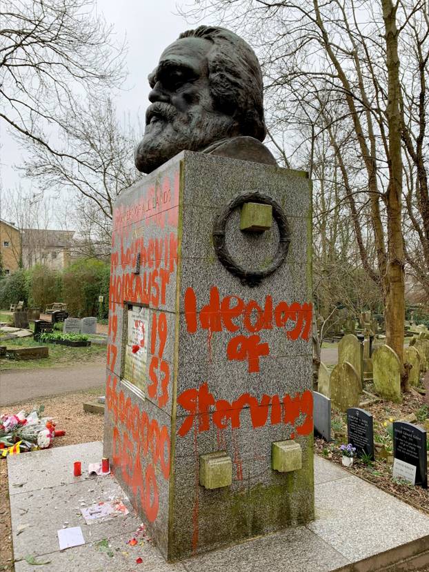 Philosopher Marx