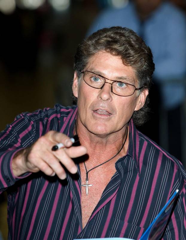Baltimore: 17.07.1952., ro?en glumac David Hasselhoff