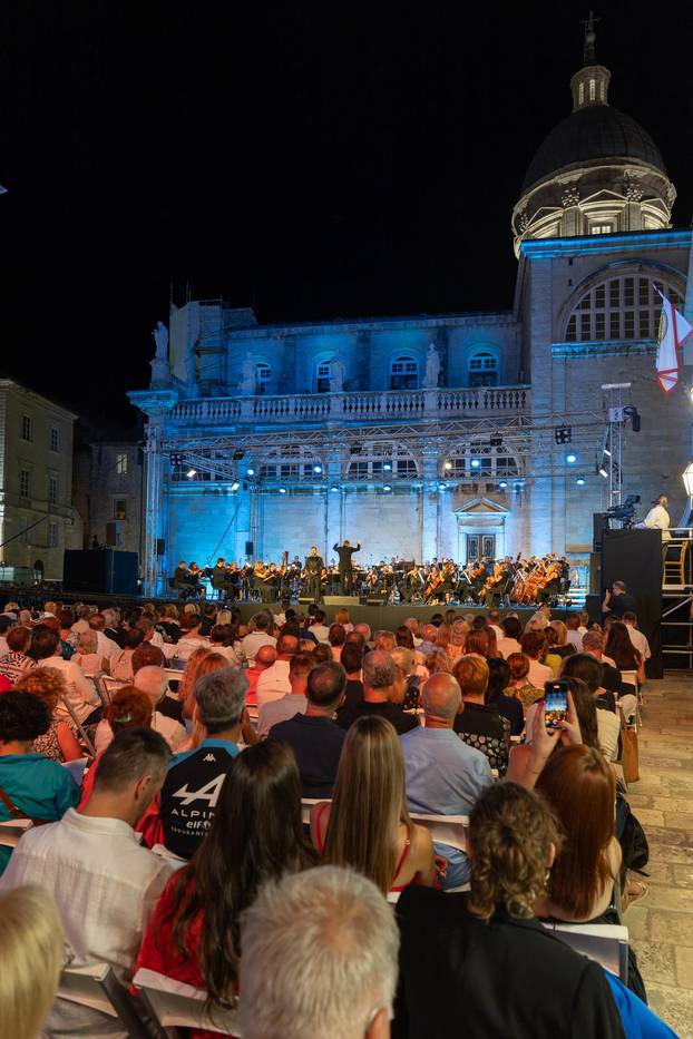 Dubrovnik: Svečano zatvaranje 76. Dubrovačkih ljetnih igara