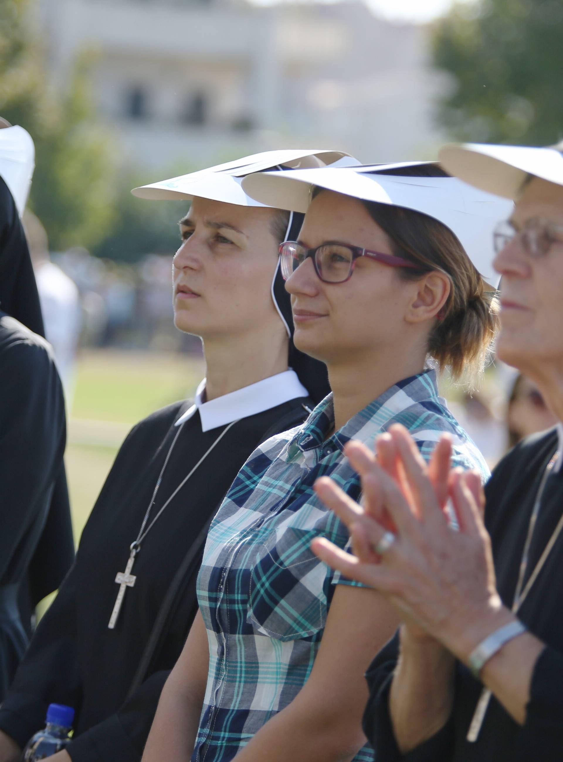 Solin: SveÄ?ana euharistija povodom susreta hrvatskih katoliÄ?kih obitelji