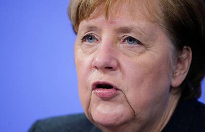 Merkel: Produljujemo mjere do 14. veljače, a uvodimo i nove