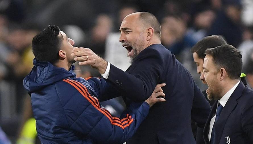 Serie A - Juventus v Genoa