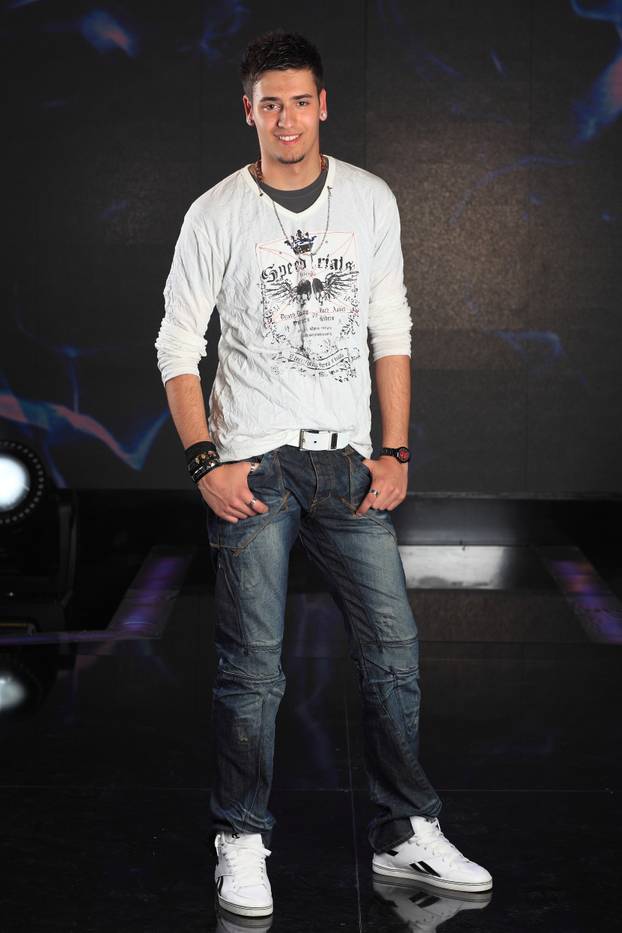 Zagreb: 10 finalista showa Hrvatska traži zvijezdu