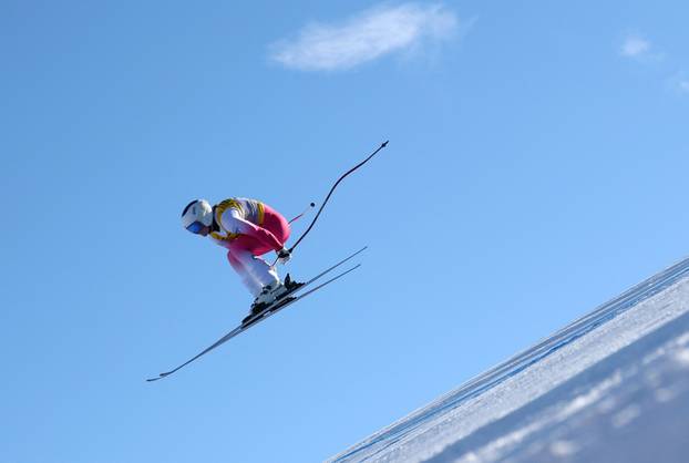 FIS Alpine World Ski Championships - Women's Downhill