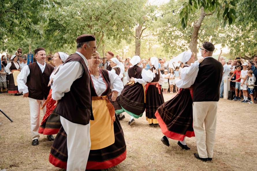 Boškarini preuzimaju pozornicu: U Kanfanaru stiže tjedan tradicije, zabave i dobre hrane