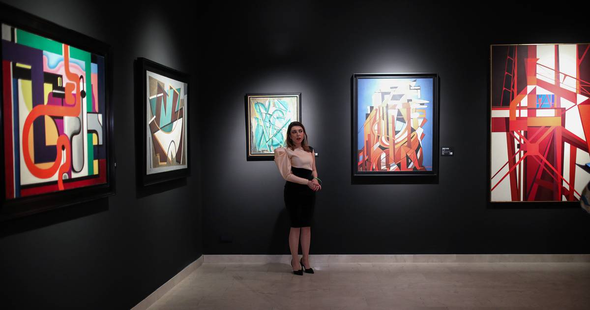 Klović’s Dvori Gallery Showcases Stunning Works of Art: A Spectacular Exhibition Opening