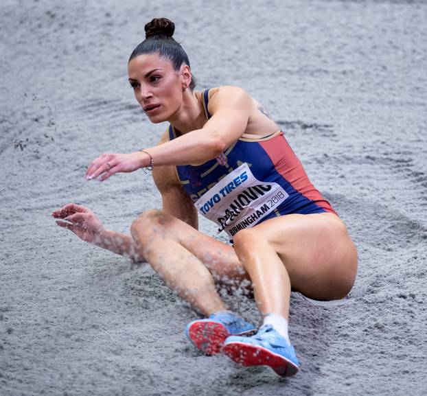 Birmingham: Tre?i dan Svjetskog atletskog dvoranskog prvenstva