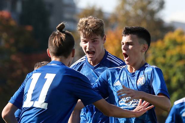 Zagreb: Pioniri GNK Dinamo svladali HNK Hajduk 2:0