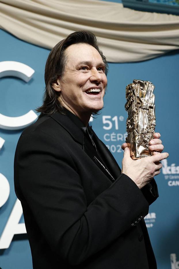 The 51st Cesar Awards ceremony in Paris