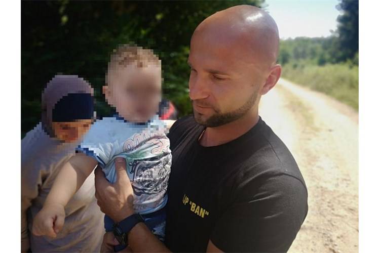 Spasili migrante na Plješivici: Cijela obitelj je bila iscrpljena