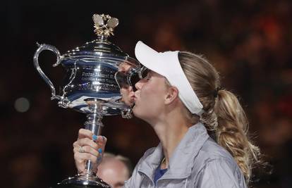 Wozniacki je osvojila svoj prvi Grand Slam pa zasjela na vrh