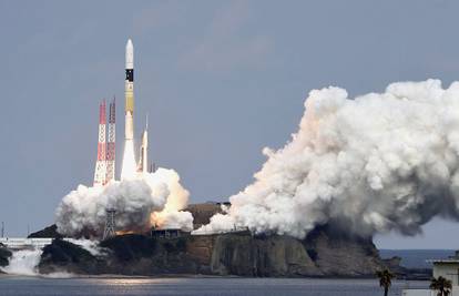 Japan lovi asteroid,  testira se i raketa kojom ćemo ići na Mars