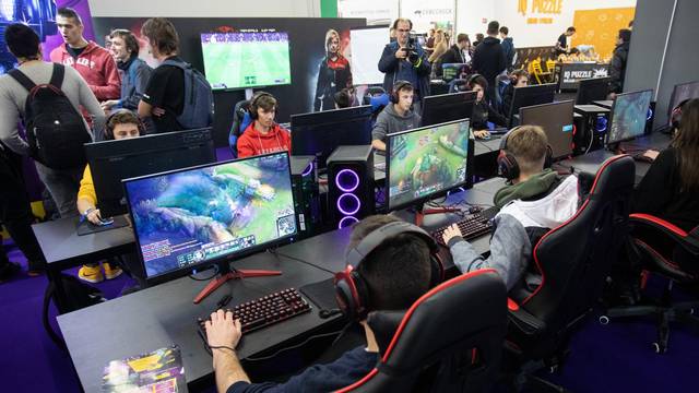 Zagreb: Otvorenje Reboot Infogamera - jednog od najvećih gaming sajmova