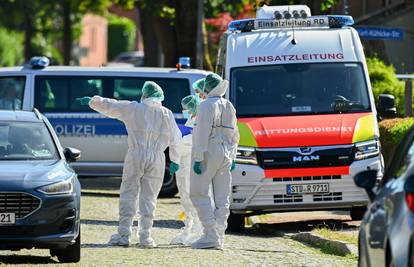 ŠEST MRTVIH Merz izrazio sućut žrtvama smrtonosne pucnjave u Stadeu: 'Duboko sam šokiran'