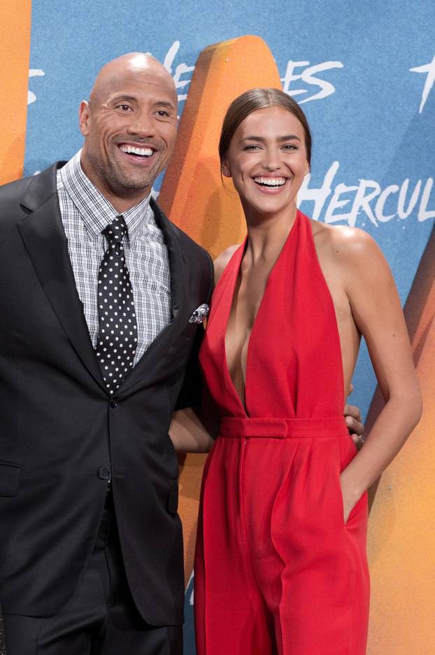 Berlin: Premijera filma Hercules