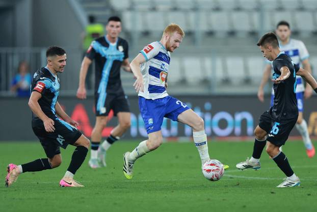 Osijek i Rijeka sastali se u 2. kolu SuperSport HNL-a