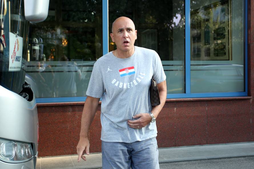 Litvu ne možemo dobiti s četiri NBA igrača, već kao momčad...