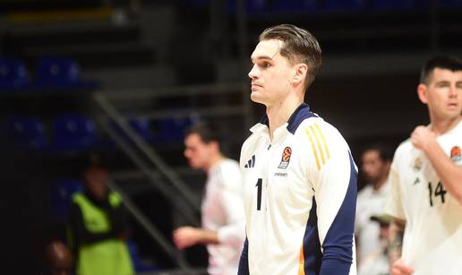 Real Madrid pobijedio Zvezdu usred Beograda i dostigao ju na ljestvici! Hezonja nije briljirao
