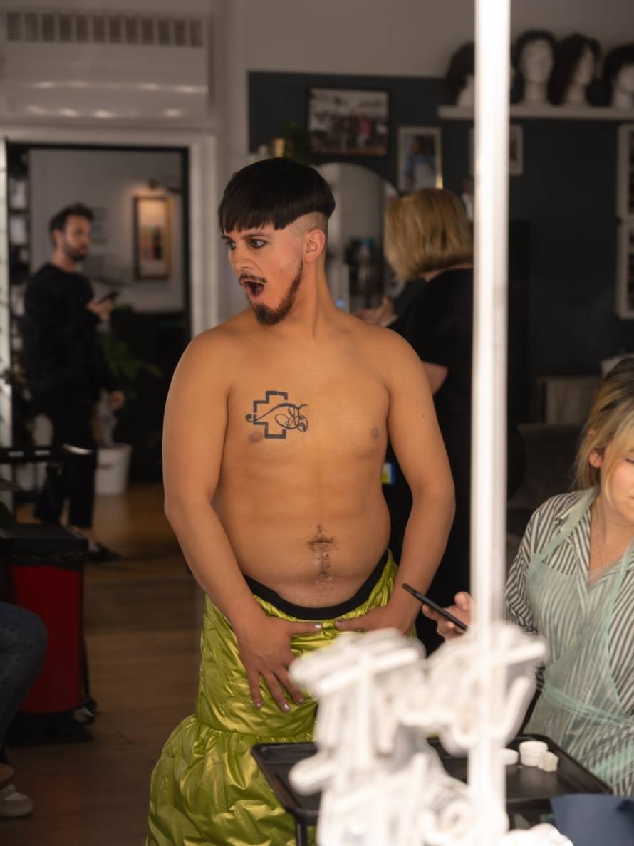 Pogledajte pobjednički nastup: Sven Pocrnić kao Käärija u 'Tvoje lice zvuči poznato'