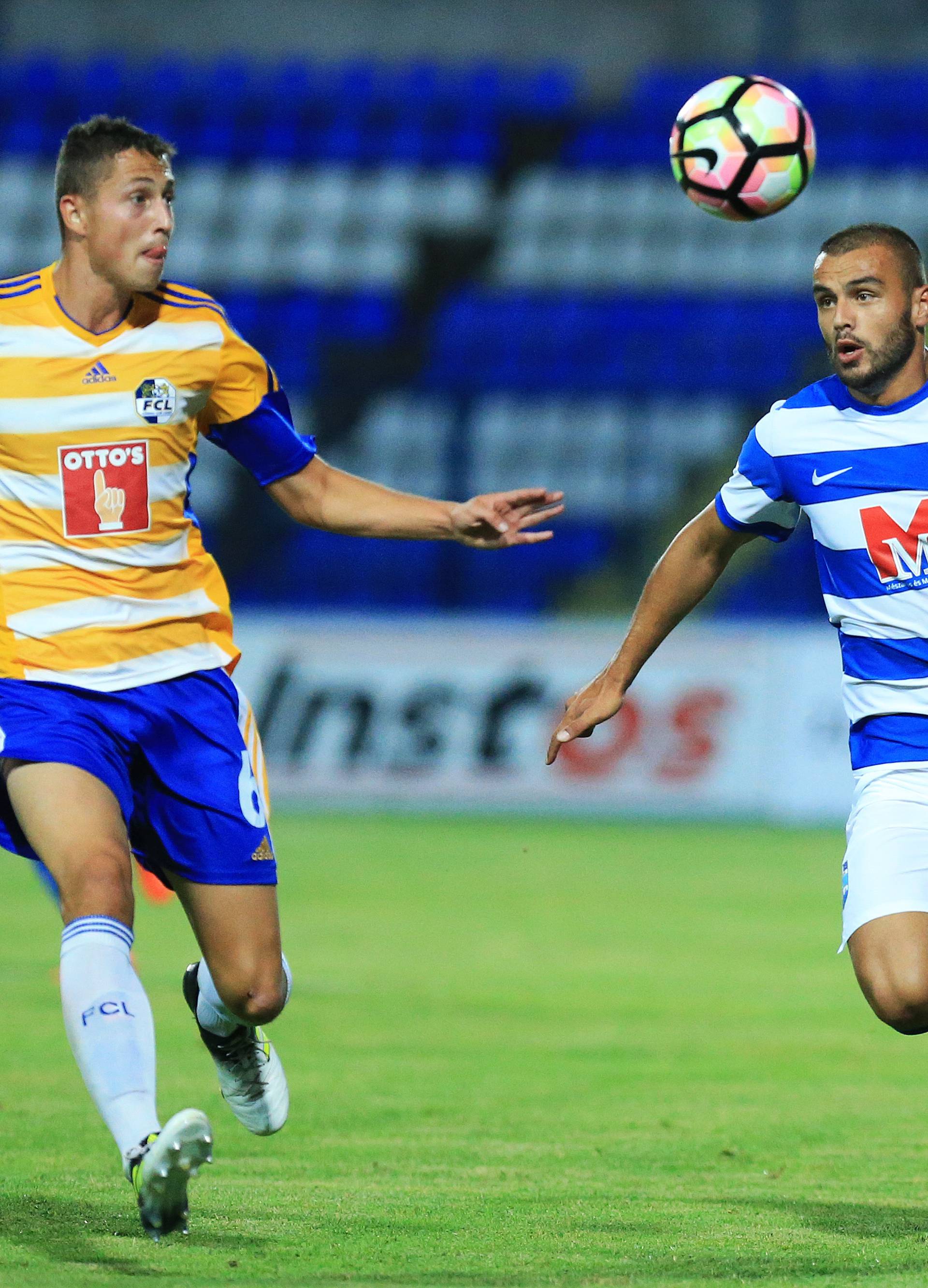 NK Osijek - FC Luzern