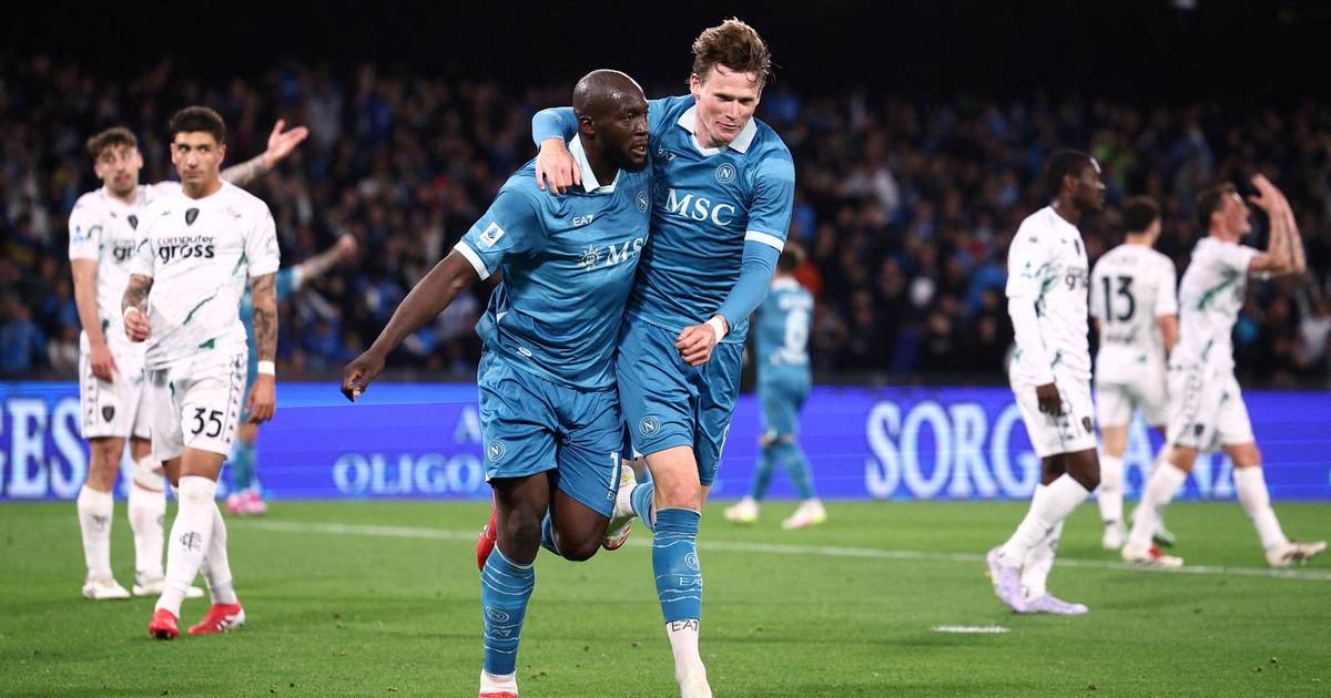 Napoli continued the interior hunt and Atletico reduced the backlog for Real Madrid and Barcelona