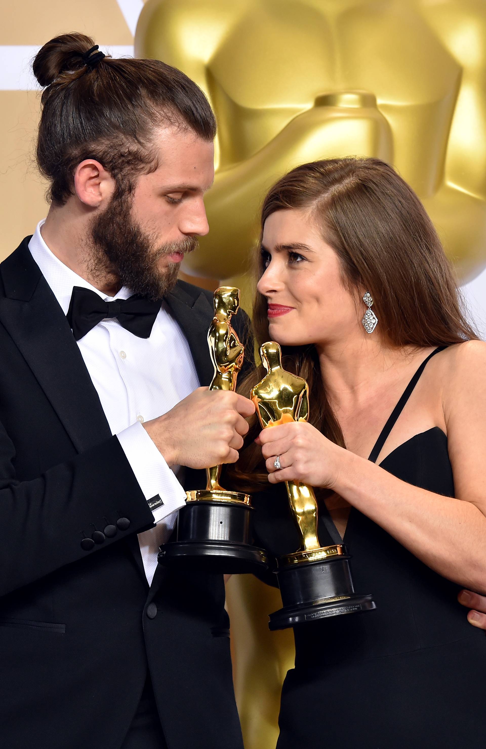 The 90th Academy Awards - Press Room - Los Angeles