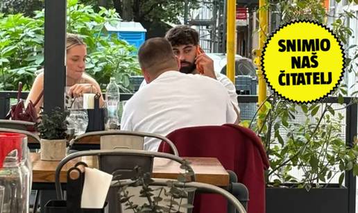 FOTO Jo&scaron;ko Gvardiol i djevojka Lu na ru&ccaron;ku u kvartu. Evo kako je po&ccaron;ela pri&ccaron;a zaljubljenog para