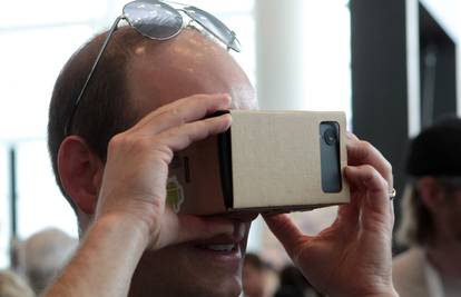 Google je već isporučio pet milijuna Cardboard naočala