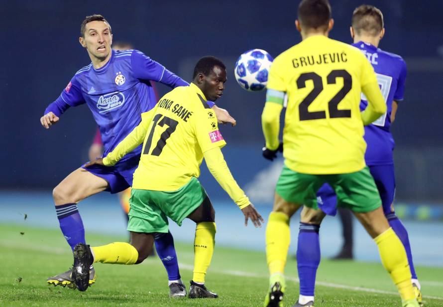 Zagreb: Dinamo na Maksimiru igra protiv Istre u 20. kolu HT Prve lige