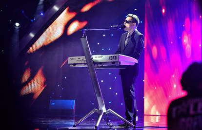 Denis Barta osvojio je publiku: Pjevač pobjednik Supertalenta