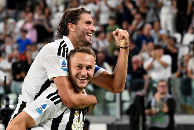 Serie A - Juventus v Parma