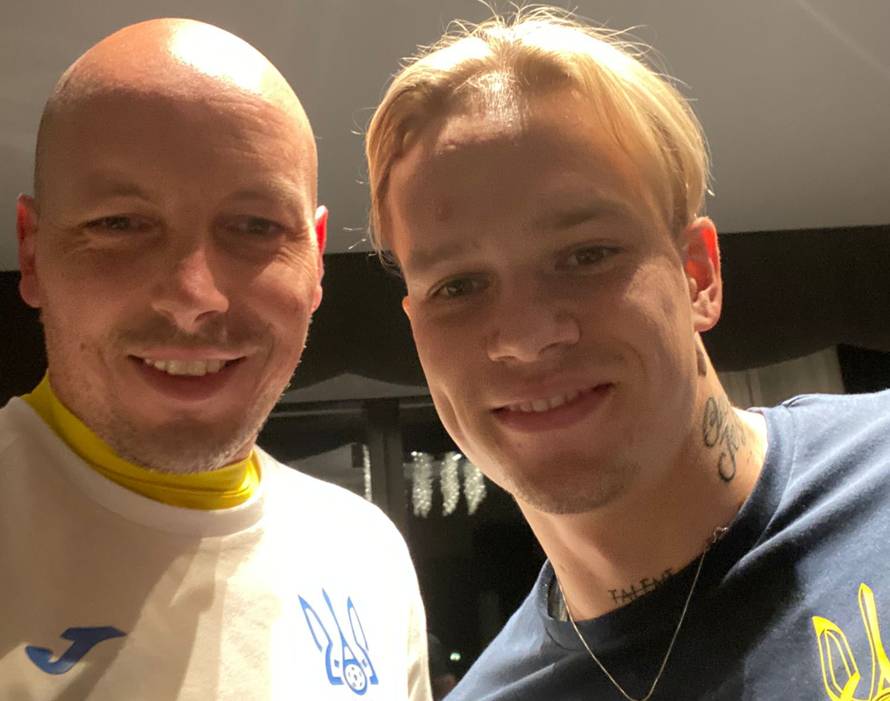 Zaposlenici ukrajinskog saveza pali na poligrafskom testiranju u slučaju Mudrik. Hrvat nije kriv