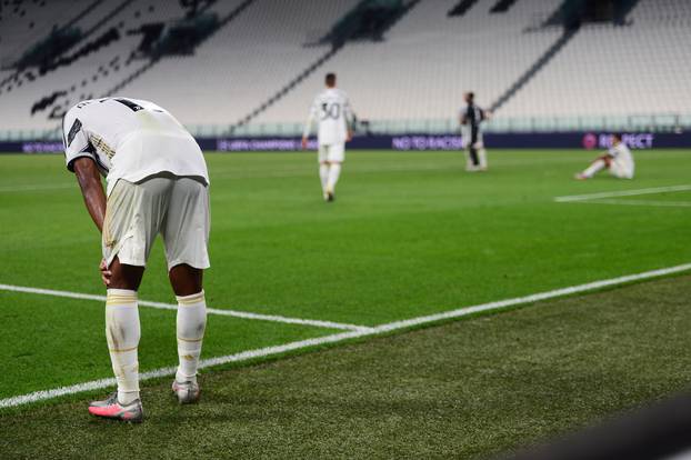 Champions League - Round of 16 Second Leg - Juventus v Olympique Lyonnais