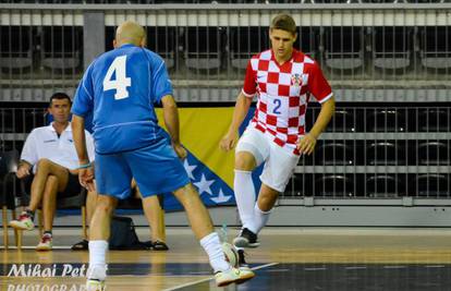 Hrvatska futsal reprezentacija dijabetičara brončana na EP-u