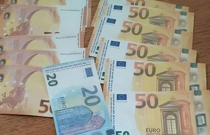 Troje maloljetnika i mladić (19) kupovali stvari filmskim novcem