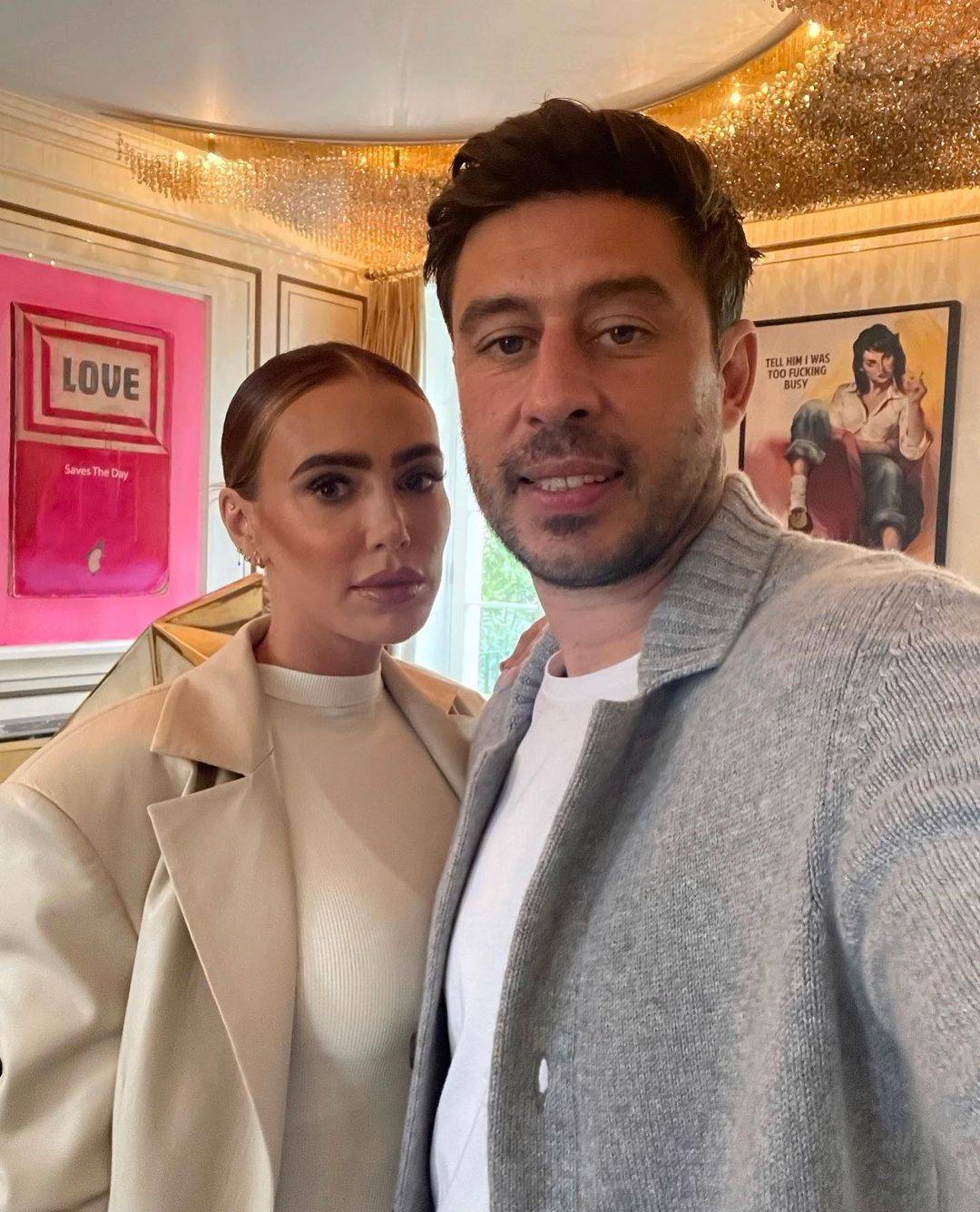 Petra Ecclestone krstila je kći Minnie u Londonu, a zaručnik otkrio u kakvom luksuzu uživaju