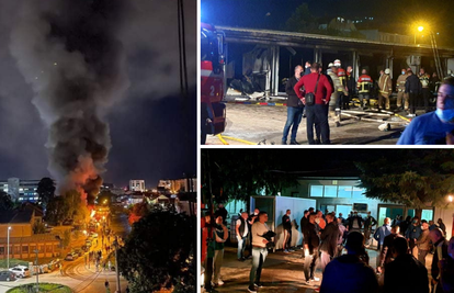 Izgorjela bolnica u Tetovu: Čak 30 ljudi poginulo je u buktinji? 'Što nas je ovo snašlo, užas...'