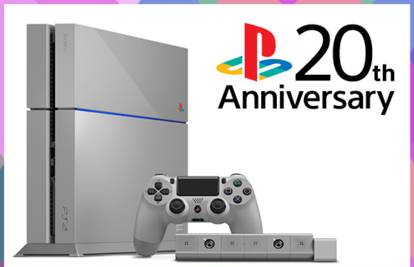 20 godina PlayStationa uz specijalno i limitirano izdanje