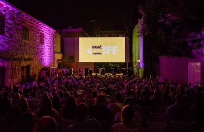 Guštanje na jadranskom otoku - more dobrih filmova na Brač Film Festivalu, dođite i gledajte!