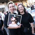 FOTO Q'ART u Ilici privukao i poznate face: Zagreb je opet postao kulisa za umjetnost!