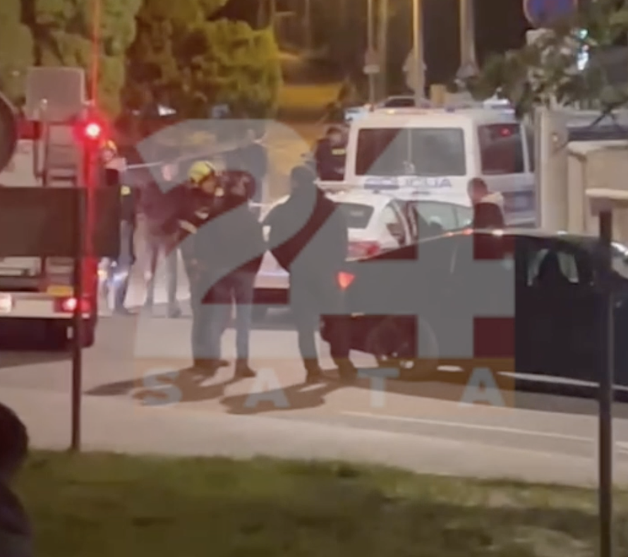 EKSKLUZIVNA SNIMKA Trenutak kad su zgrabili osumnjičenog za stravično ubojstvo u Šestinama