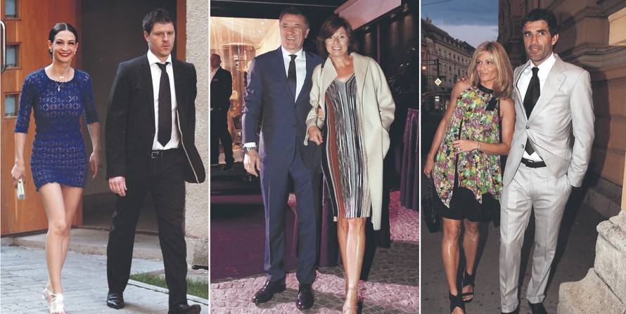 Vjenčanje od milijun kuna i namještaj od gušterove kože