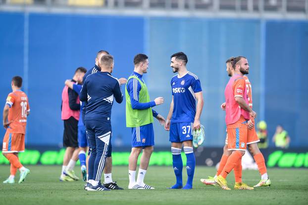 Zagreb: Dinamo i Varaždin u 13. kolu Prve HNL