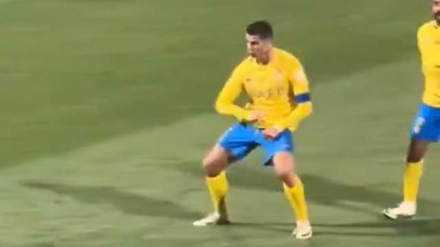 VIDEO Ronaldu su vikali 'Messi, Messi'. Zgrozio je sve reakcijom
